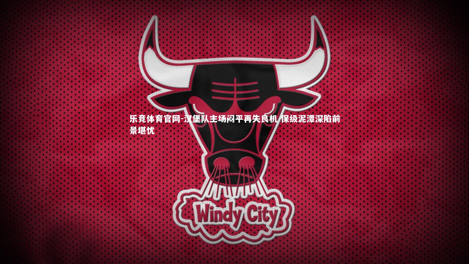 乐竞体育官网-汉堡队主场闷平再失良机 保级泥潭深陷前景堪忧